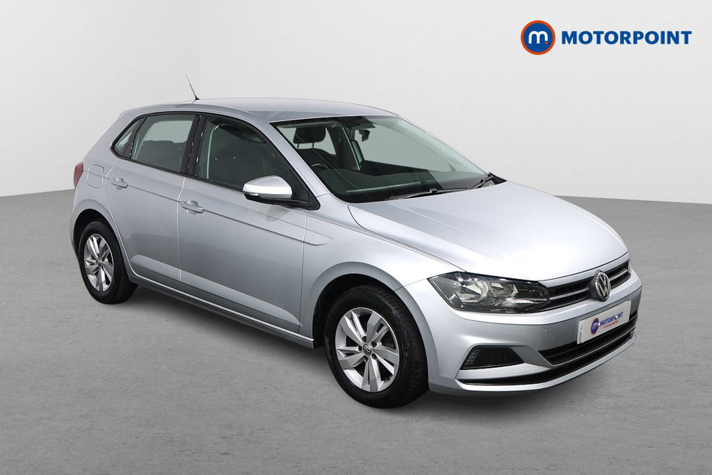 Volkswagen Polo SE Manual Petrol Hatchback - Stock Number (1624344) - Drivers side front corner