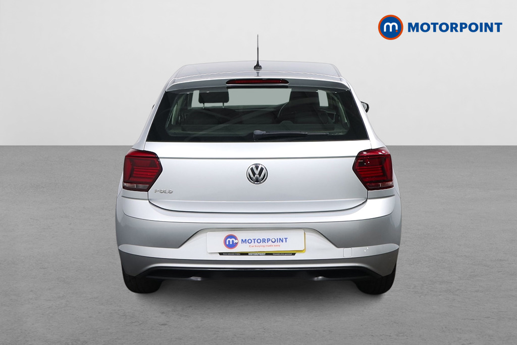 Volkswagen Polo SE Manual Petrol Hatchback - Stock Number (1624344) - Rear bumper