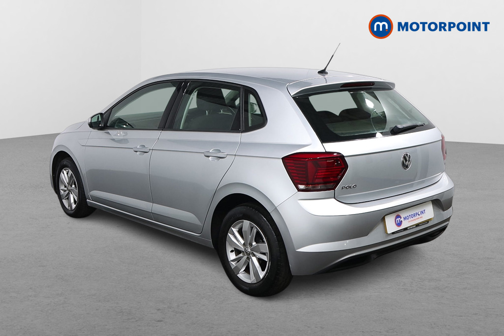 Volkswagen Polo SE Manual Petrol Hatchback - Stock Number (1624344) - Passenger side rear corner