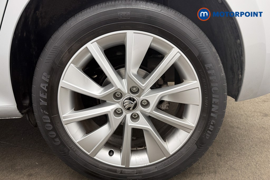 Skoda Kamiq SE Automatic Petrol SUV - Stock Number (1624404) - 3rd supplementary image