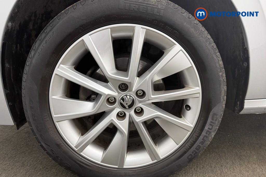 Skoda Kamiq SE Automatic Petrol SUV - Stock Number (1624404) - 4th supplementary image