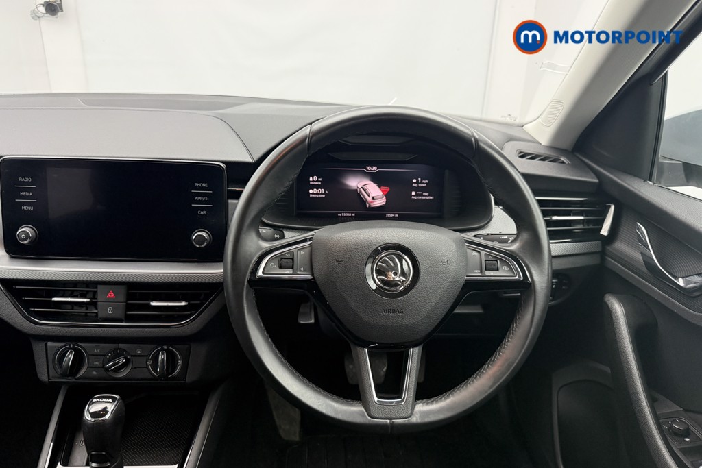 Skoda Kamiq SE Automatic Petrol SUV - Stock Number (1624404) - 12th supplementary image