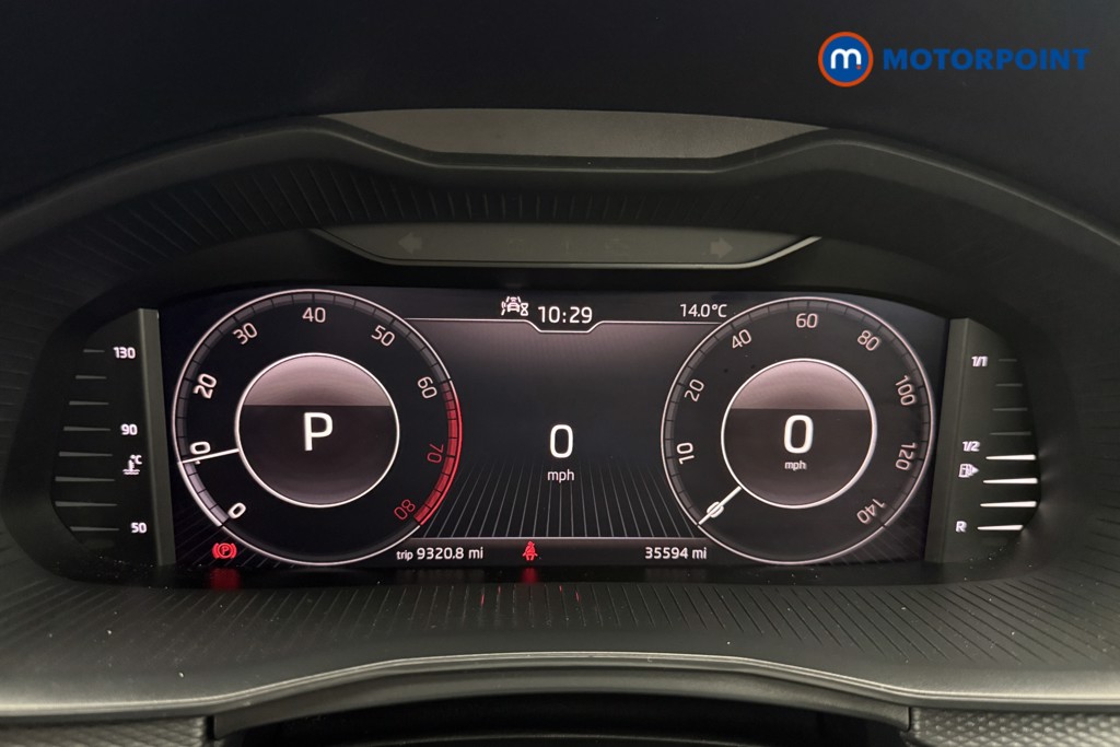 Skoda Kamiq SE Automatic Petrol SUV - Stock Number (1624404) - 13th supplementary image