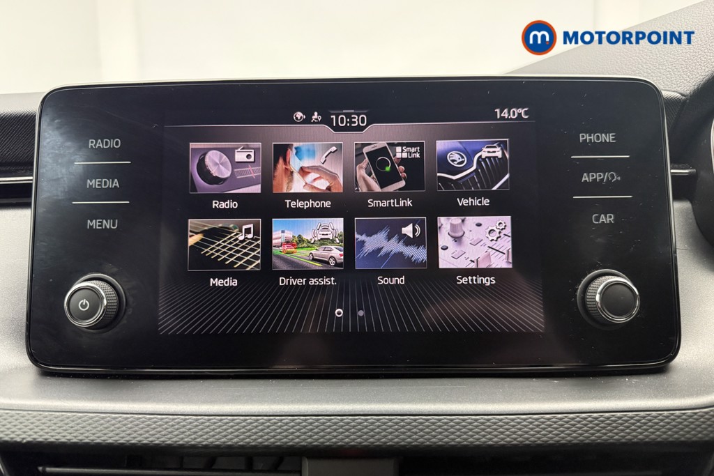 Skoda Kamiq SE Automatic Petrol SUV - Stock Number (1624404) - 15th supplementary image