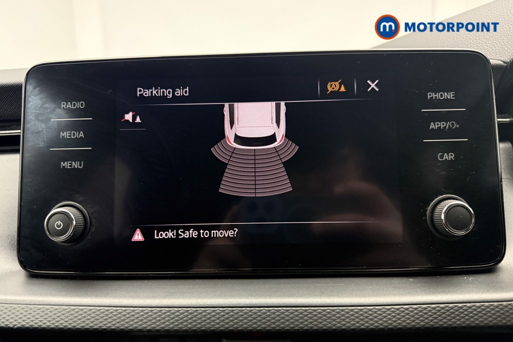 Skoda Kamiq SE Automatic Petrol SUV - Stock Number (1624404) - 16th supplementary image