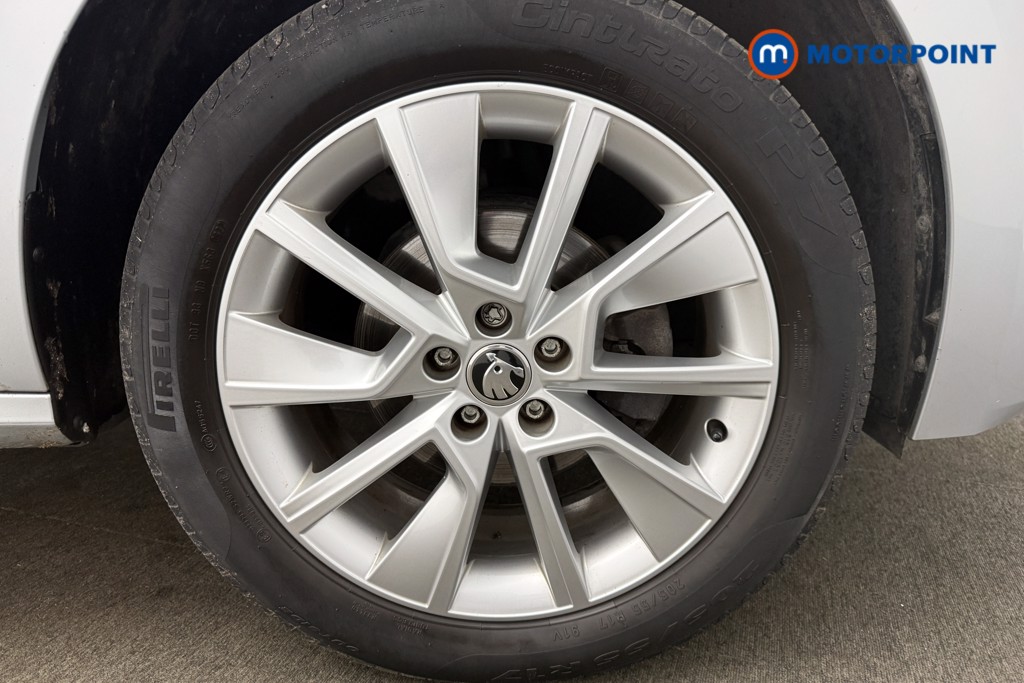 Skoda Kamiq SE Automatic Petrol SUV - Stock Number (1624404) - 1st supplementary image