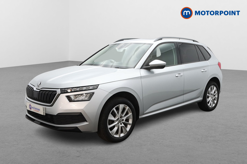 Skoda Kamiq SE Automatic Petrol SUV - Stock Number (1624404) - Passenger side front corner