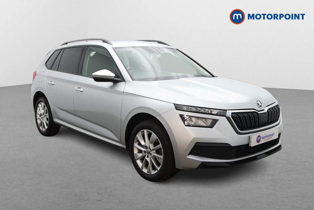Skoda Kamiq SE Automatic Petrol SUV - Stock Number (1624404) - Drivers side front corner