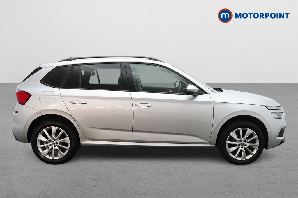 Skoda Kamiq SE Automatic Petrol SUV - Stock Number (1624404) - Drivers side