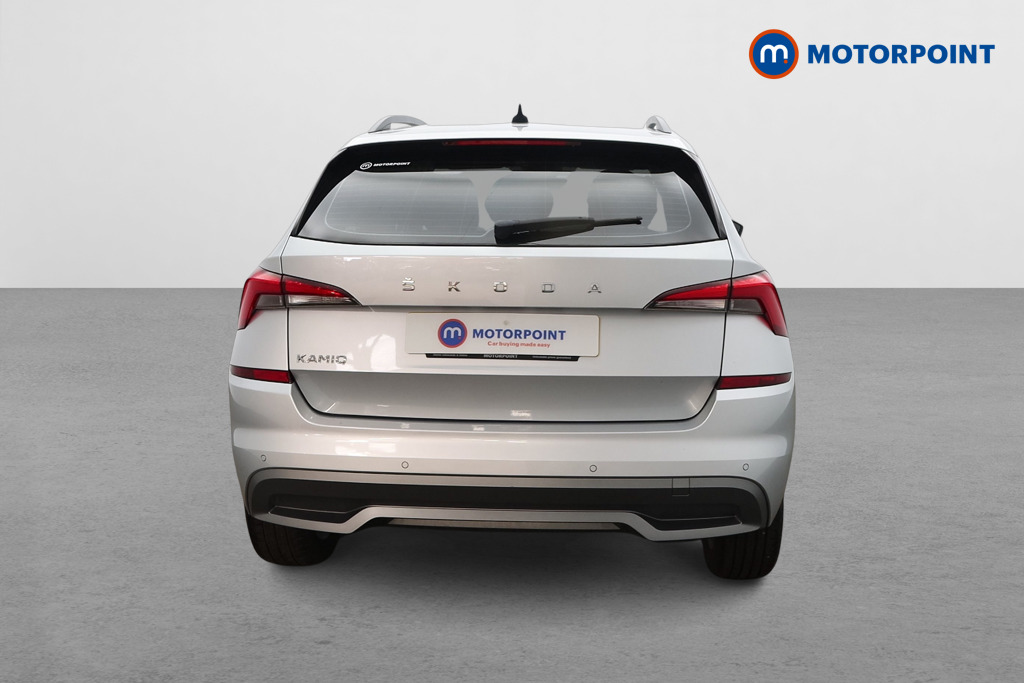 Skoda Kamiq SE Automatic Petrol SUV - Stock Number (1624404) - Rear bumper