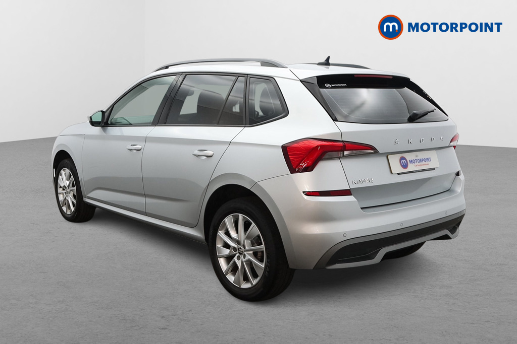 Skoda Kamiq SE Automatic Petrol SUV - Stock Number (1624404) - Passenger side rear corner