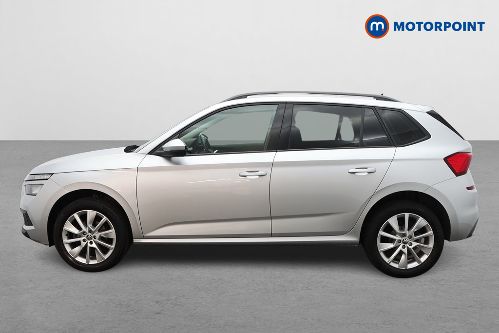 Skoda Kamiq SE Automatic Petrol SUV - Stock Number (1624404) - Passenger side