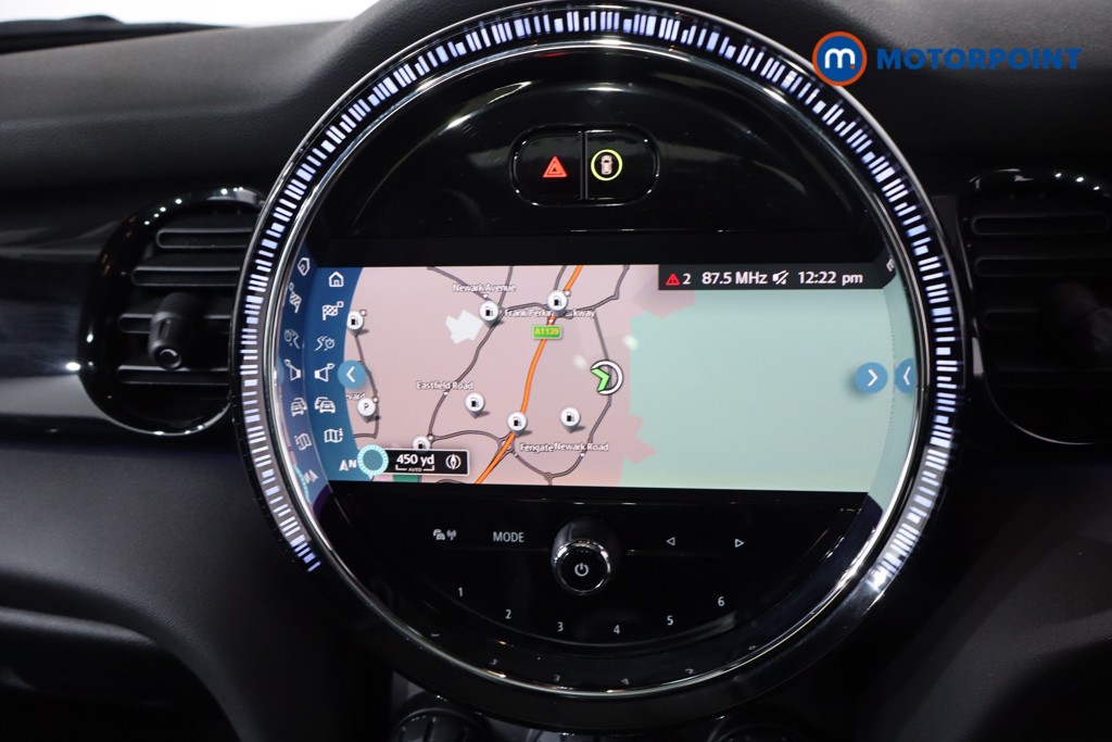 Mini Hatchback Cooper Sport Automatic Petrol Hatchback - Stock Number (1624524) - 2nd supplementary image