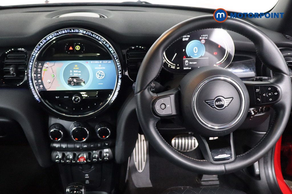 Mini Hatchback Cooper Sport Automatic Petrol Hatchback - Stock Number (1624524) - 3rd supplementary image