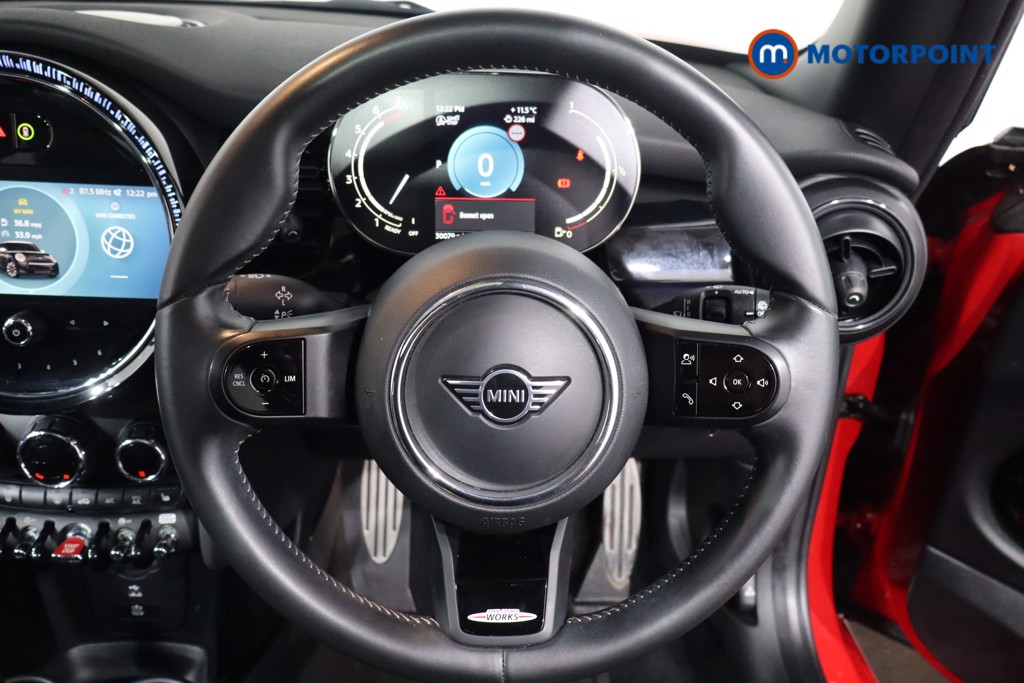 Mini Hatchback Cooper Sport Automatic Petrol Hatchback - Stock Number (1624524) - 6th supplementary image