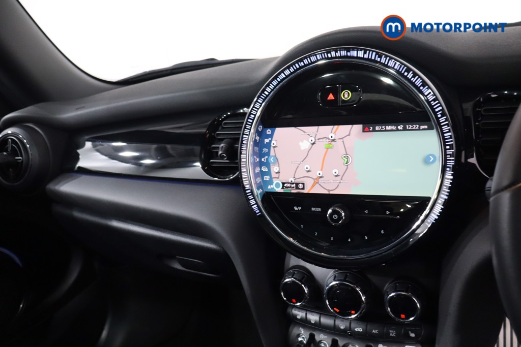 Mini Hatchback Cooper Sport Automatic Petrol Hatchback - Stock Number (1624524) - 20th supplementary image