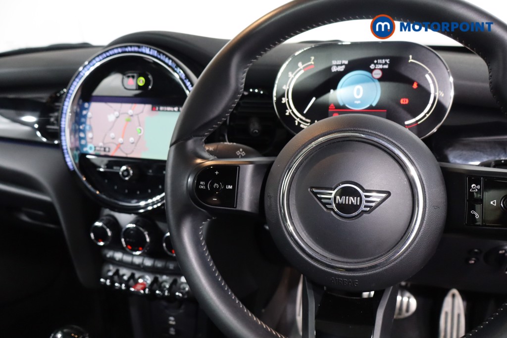 Mini Hatchback Cooper Sport Automatic Petrol Hatchback - Stock Number (1624524) - 21st supplementary image