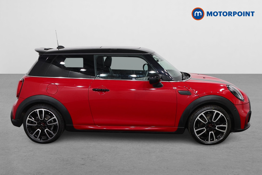 Mini Hatchback Cooper Sport Automatic Petrol Hatchback - Stock Number (1624524) - Drivers side