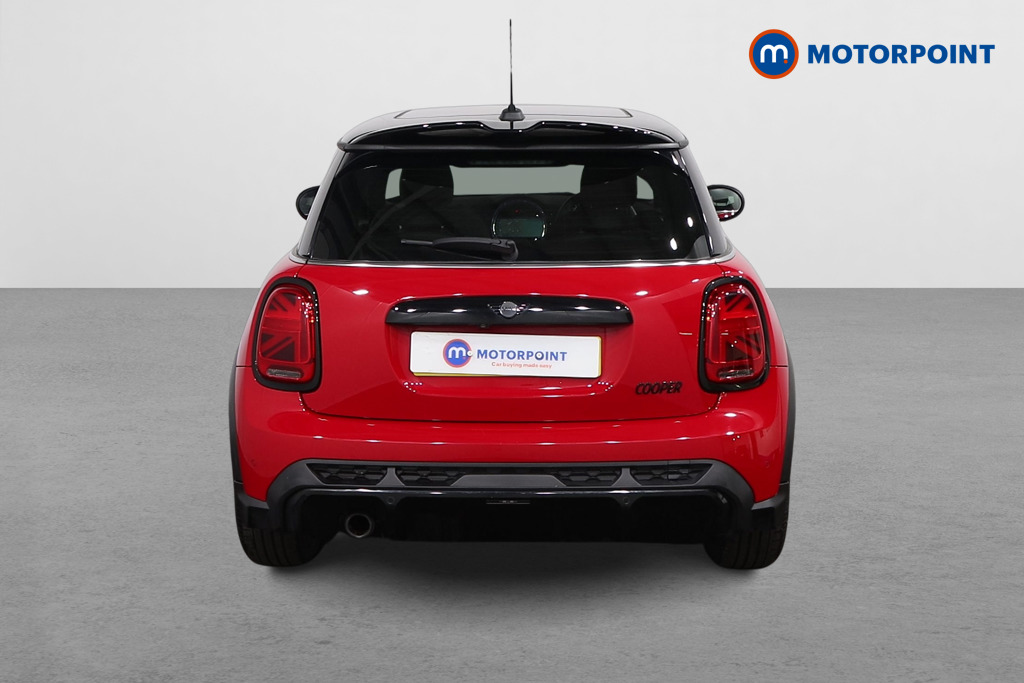 Mini Hatchback Cooper Sport Automatic Petrol Hatchback - Stock Number (1624524) - Rear bumper