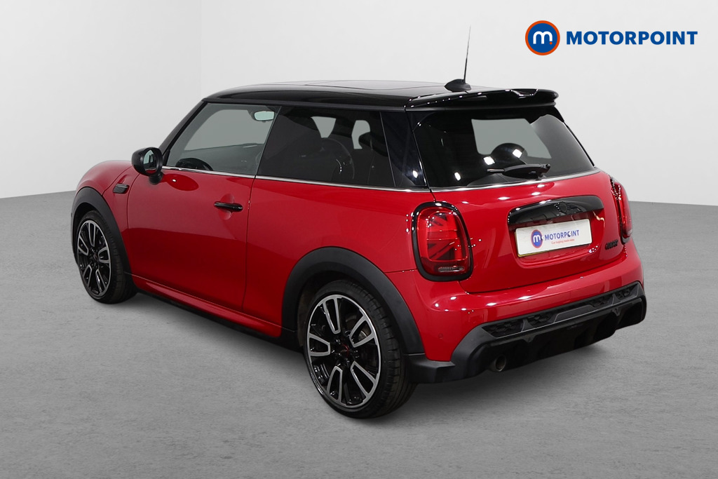 Mini Hatchback Cooper Sport Automatic Petrol Hatchback - Stock Number (1624524) - Passenger side rear corner