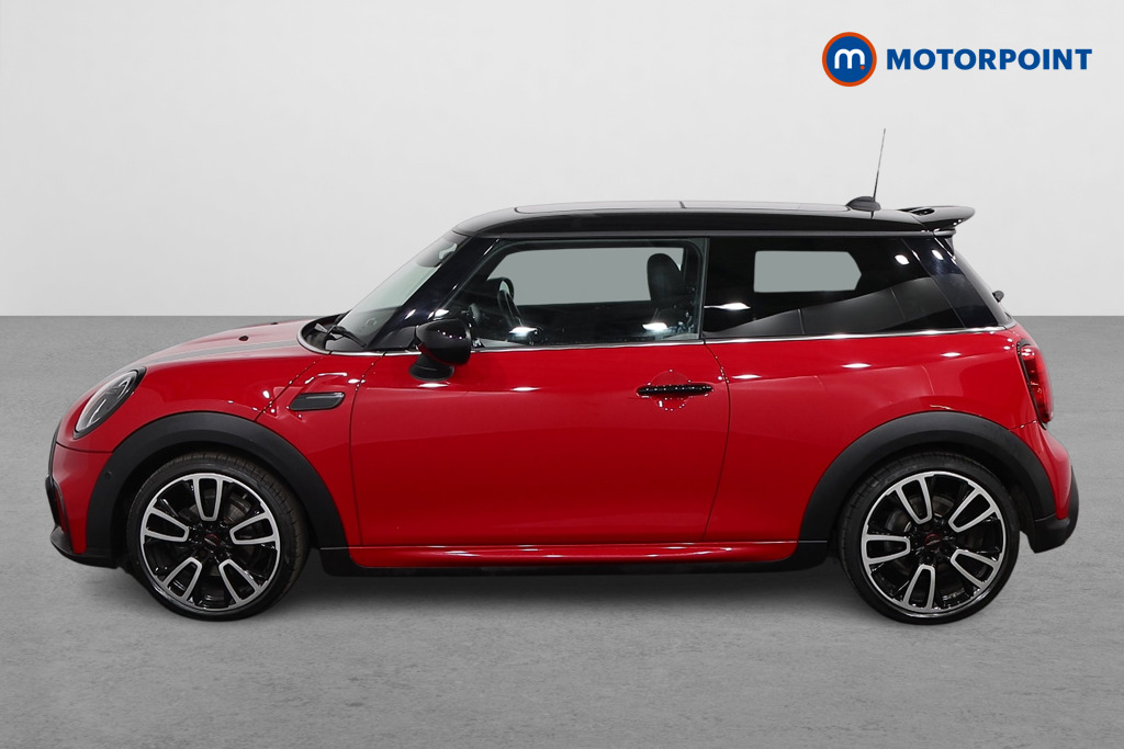 Mini Hatchback Cooper Sport Automatic Petrol Hatchback - Stock Number (1624524) - Passenger side