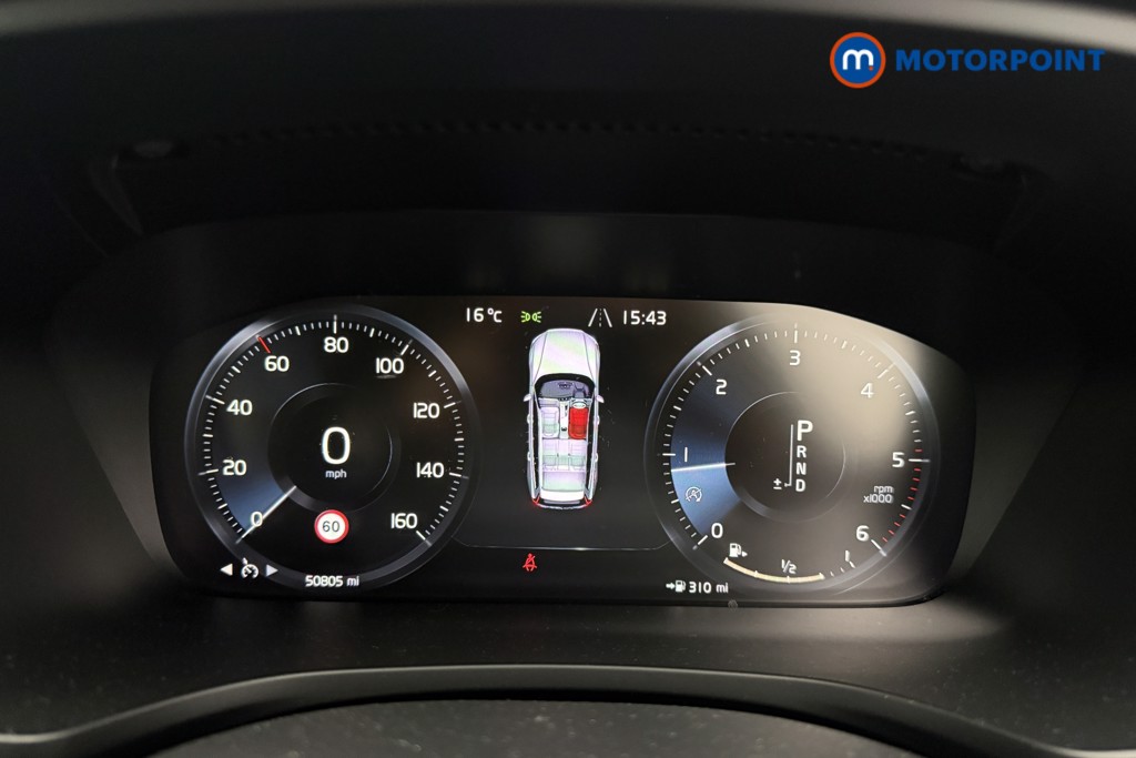 Volvo V60 Momentum Pro Automatic Diesel Estate - Stock Number (1624567) - 14th supplementary image