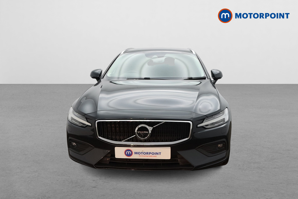 Volvo V60 Momentum Pro Automatic Diesel Estate - Stock Number (1624567) - Front bumper