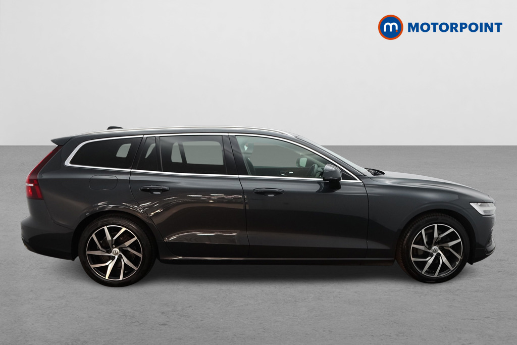 Volvo V60 Momentum Pro Automatic Diesel Estate - Stock Number (1624567) - Drivers side