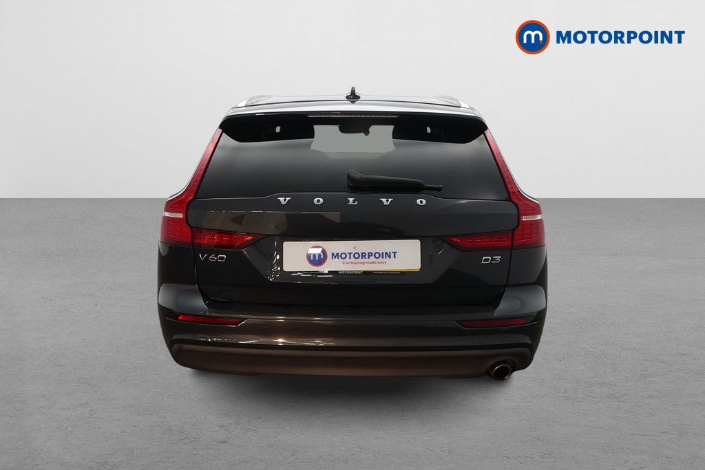 Volvo V60 Momentum Pro Automatic Diesel Estate - Stock Number (1624567) - Rear bumper