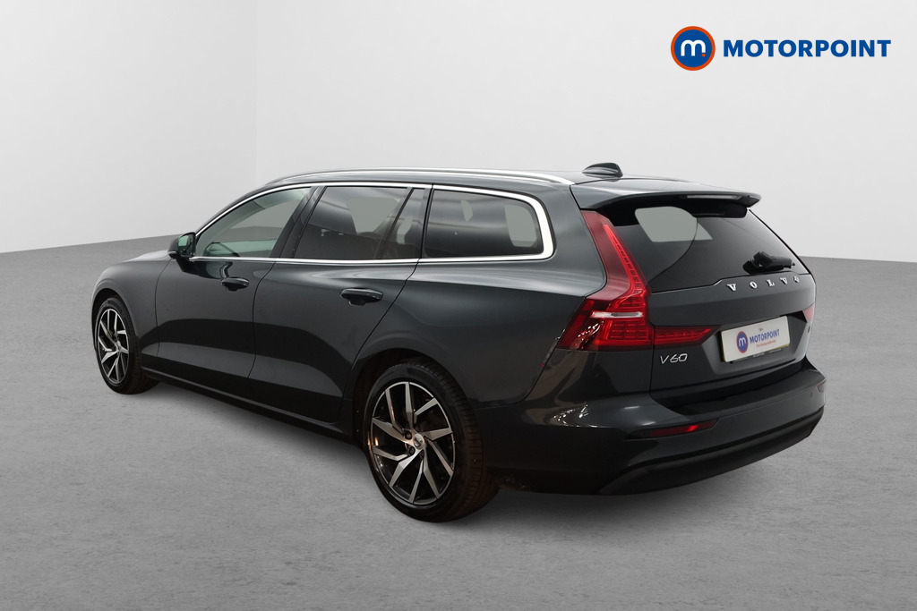 Volvo V60 Momentum Pro Automatic Diesel Estate - Stock Number (1624567) - Passenger side rear corner