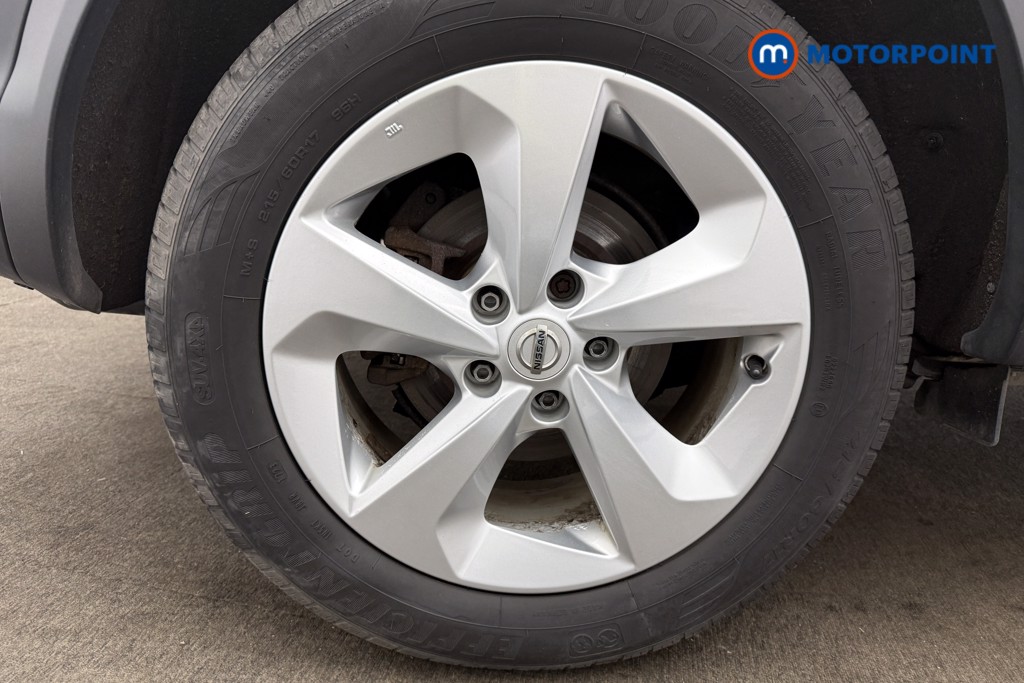 Nissan Qashqai Acenta Manual Diesel SUV - Stock Number (1624610) - 3rd supplementary image