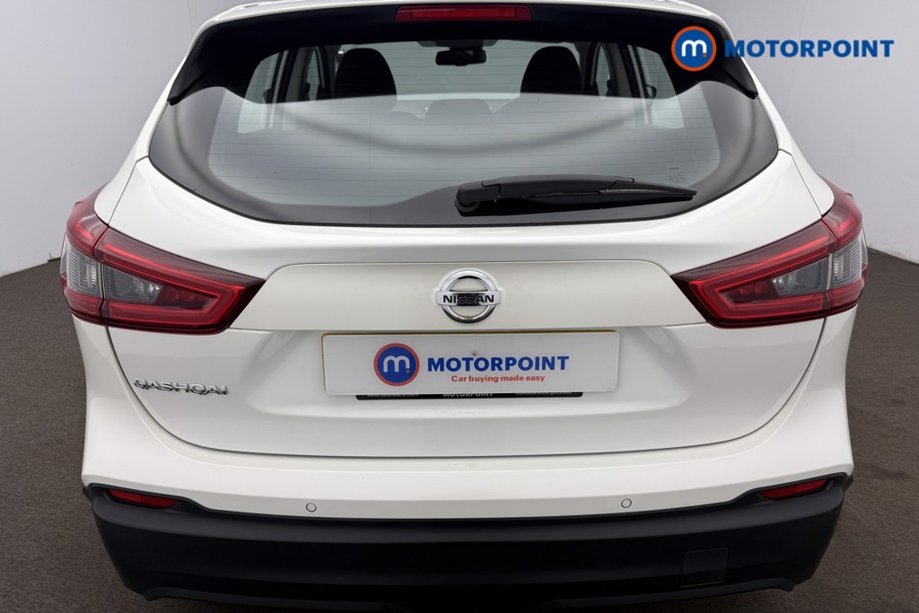 Nissan Qashqai Acenta Manual Diesel SUV - Stock Number (1624610) - 10th supplementary image