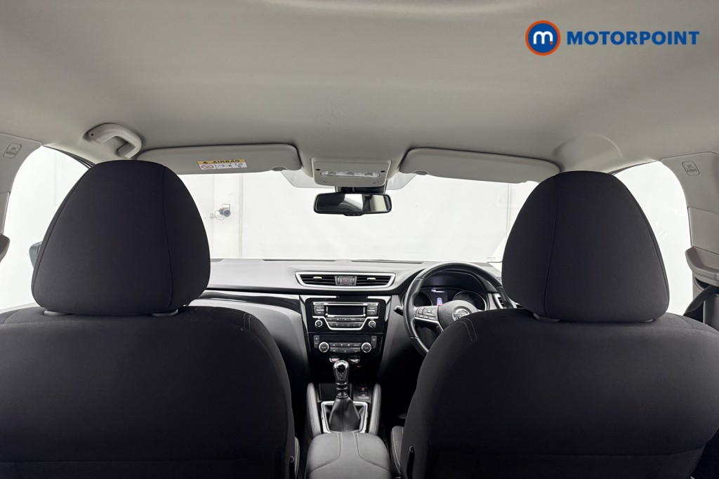 Nissan Qashqai Acenta Manual Diesel SUV - Stock Number (1624610) - 12th supplementary image