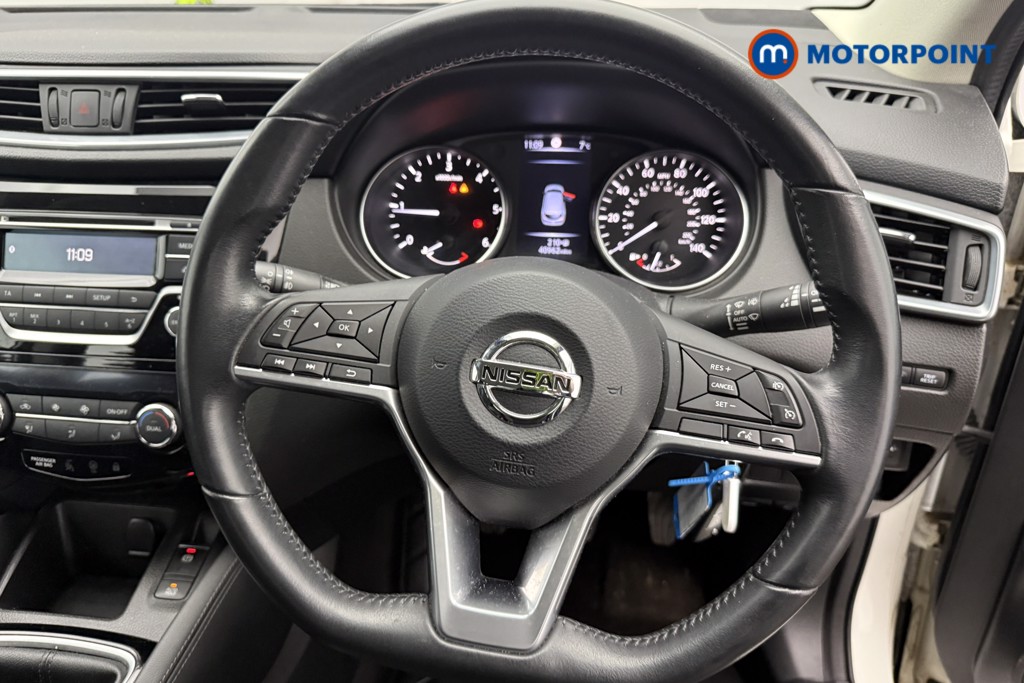 Nissan Qashqai Acenta Manual Diesel SUV - Stock Number (1624610) - 18th supplementary image