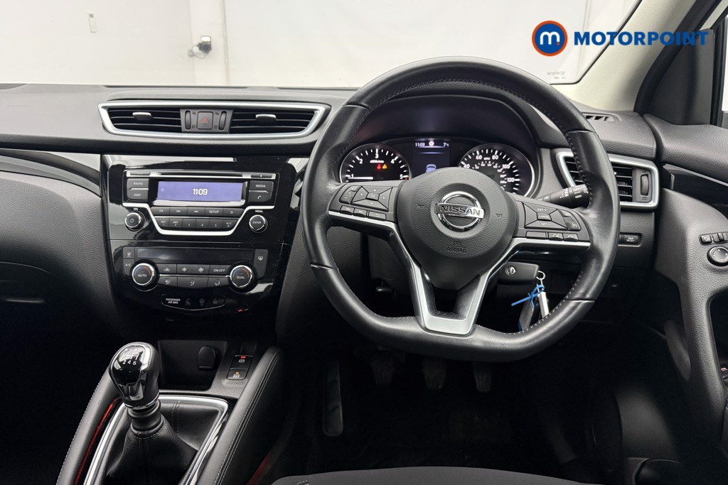 Nissan Qashqai Acenta Manual Diesel SUV - Stock Number (1624610) - 20th supplementary image