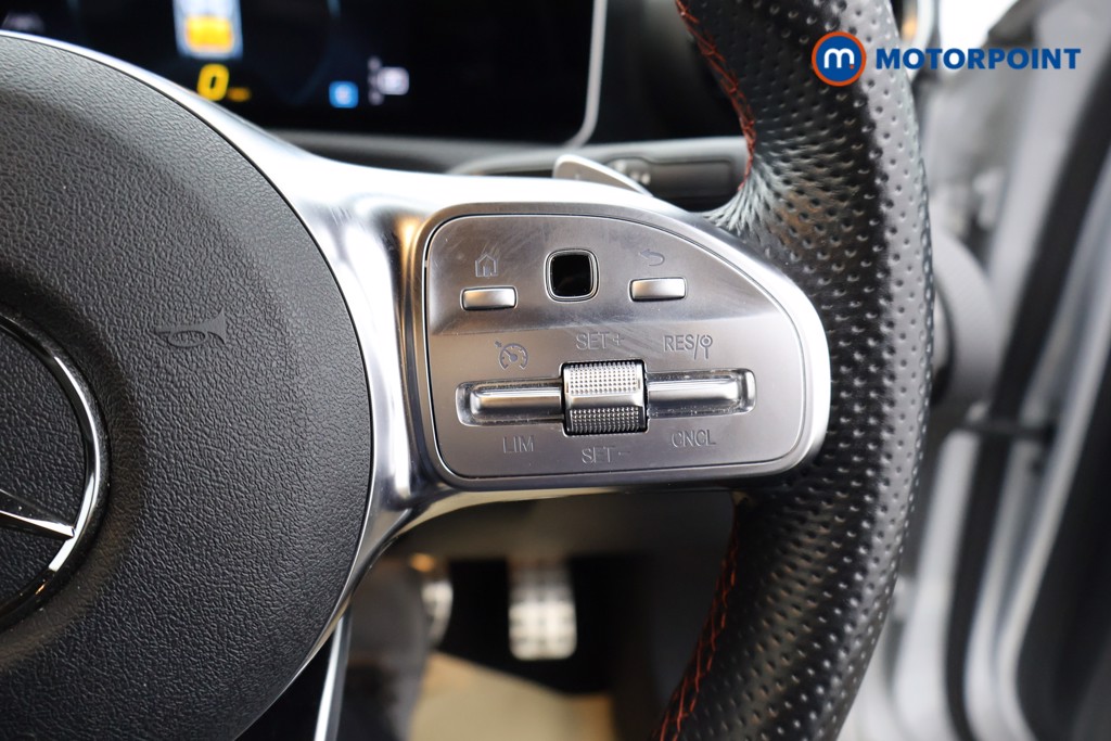 Mercedes-Benz A Class Amg Line Automatic Petrol Hatchback - Stock Number (1624664) - 3rd supplementary image