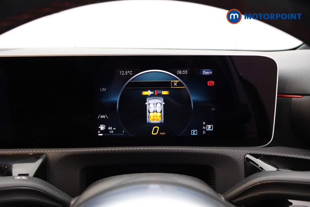 Mercedes-Benz A Class Amg Line Automatic Petrol Hatchback - Stock Number (1624664) - 4th supplementary image