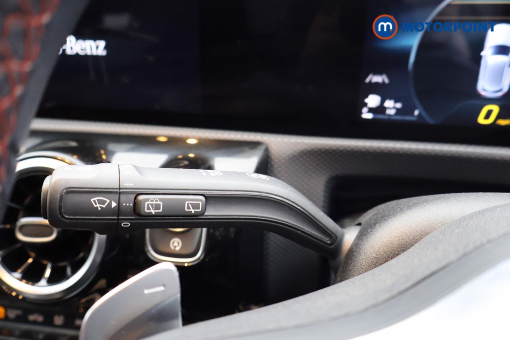 Mercedes-Benz A Class Amg Line Automatic Petrol Hatchback - Stock Number (1624664) - 5th supplementary image