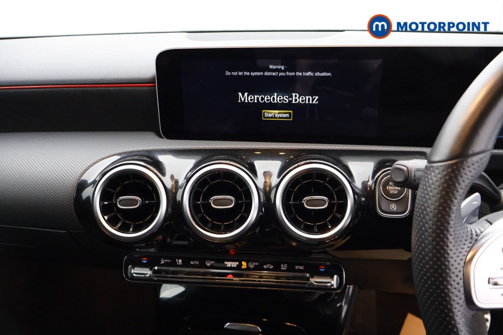 Mercedes-Benz A Class Amg Line Automatic Petrol Hatchback - Stock Number (1624664) - 7th supplementary image