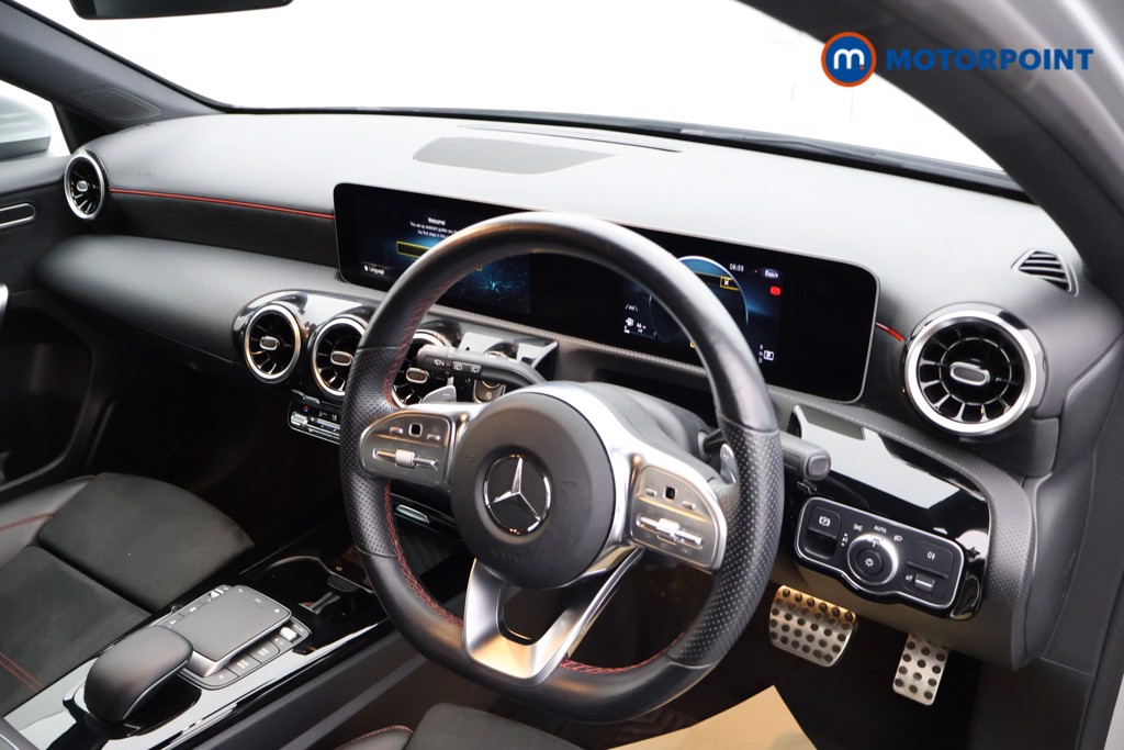 Mercedes-Benz A Class Amg Line Automatic Petrol Hatchback - Stock Number (1624664) - 12th supplementary image