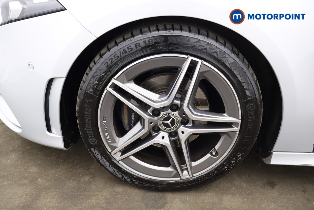 Mercedes-Benz A Class Amg Line Automatic Petrol Hatchback - Stock Number (1624664) - 22nd supplementary image