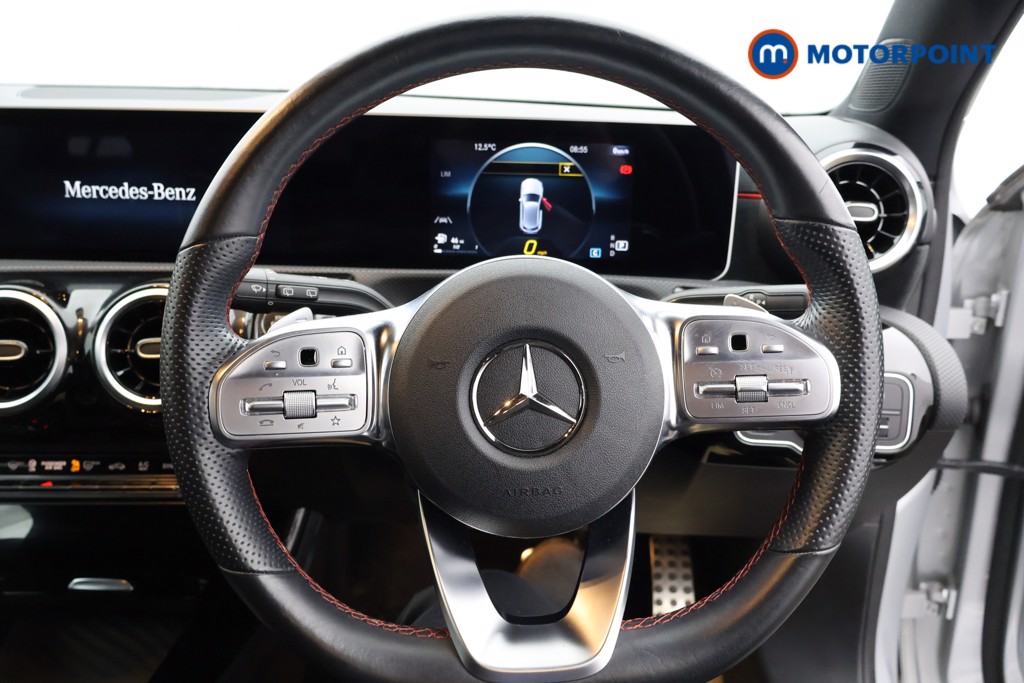 Mercedes-Benz A Class Amg Line Automatic Petrol Hatchback - Stock Number (1624664) - 1st supplementary image