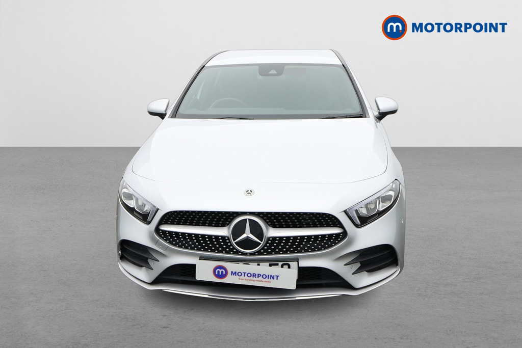 Mercedes-Benz A Class Amg Line Automatic Petrol Hatchback - Stock Number (1624664) - Front bumper