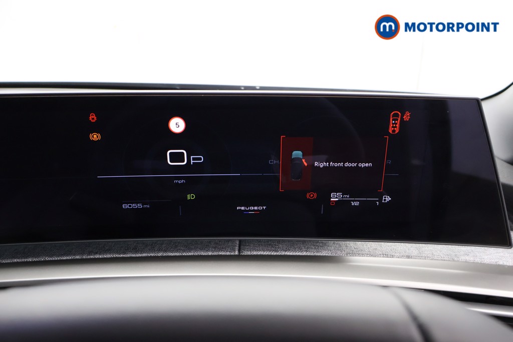 Peugeot 5008 Allure Automatic Petrol SUV - Stock Number (1624682) - 4th supplementary image