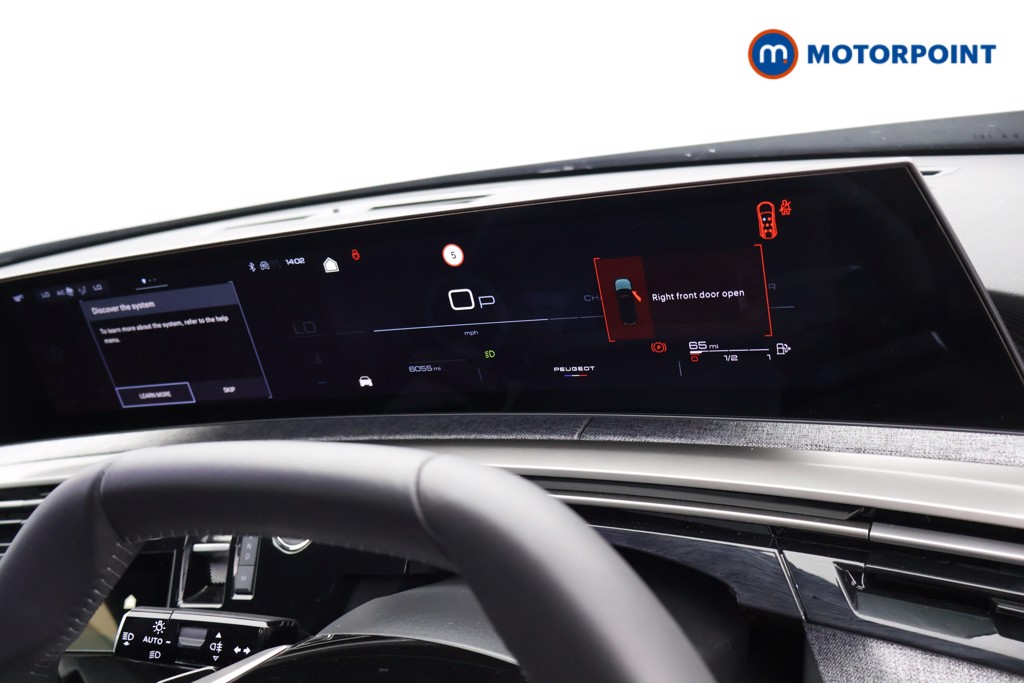 Peugeot 5008 Allure Automatic Petrol SUV - Stock Number (1624682) - 5th supplementary image