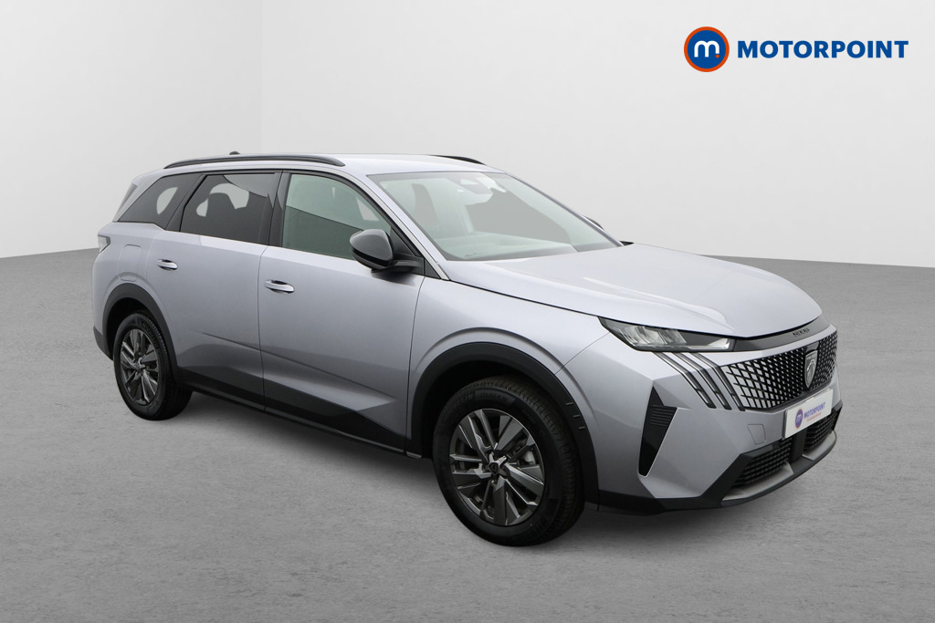 Peugeot 5008 Allure Automatic Petrol SUV - Stock Number (1624682) - Drivers side front corner