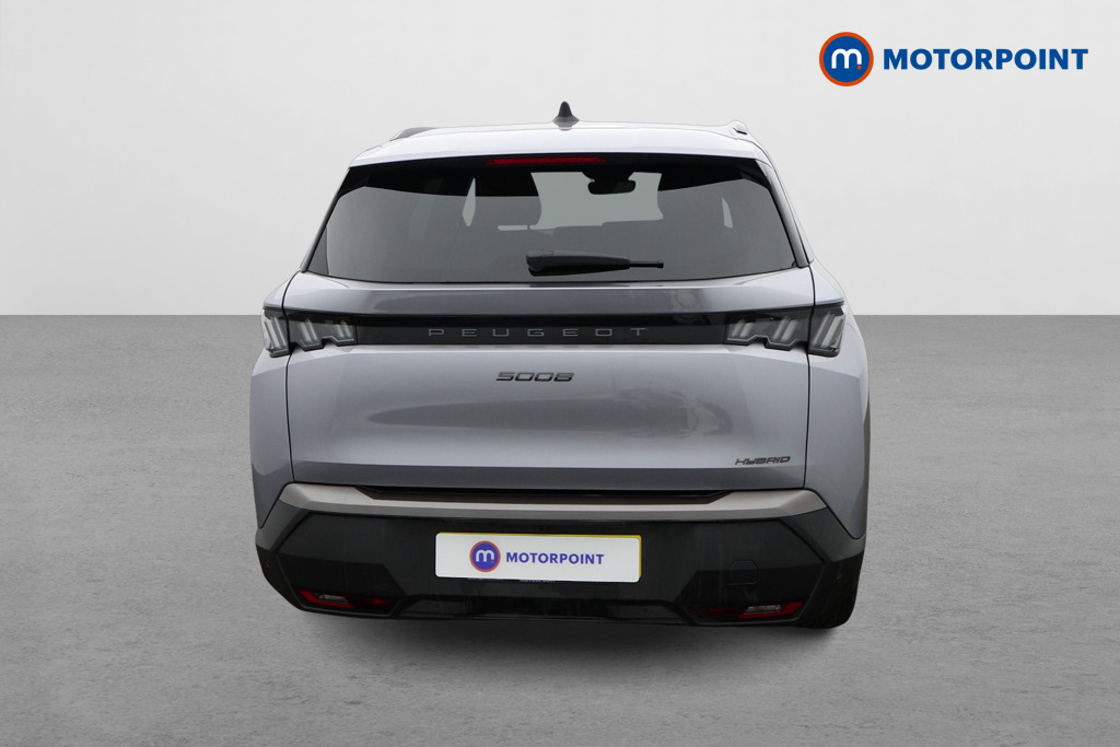 Peugeot 5008 Allure Automatic Petrol SUV - Stock Number (1624682) - Rear bumper