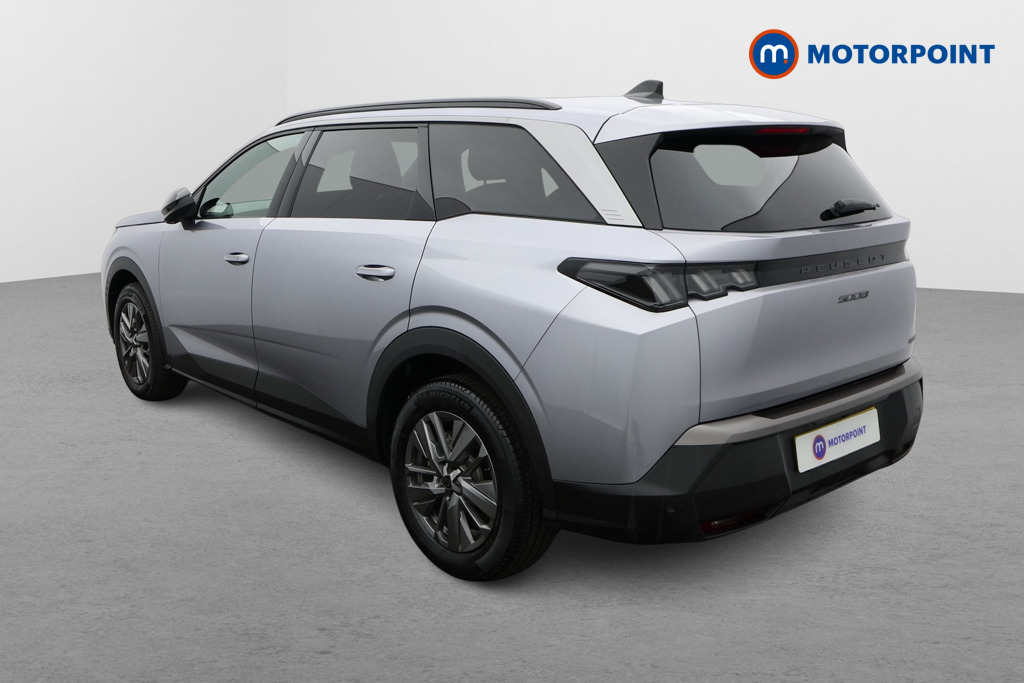 Peugeot 5008 Allure Automatic Petrol SUV - Stock Number (1624682) - Passenger side rear corner