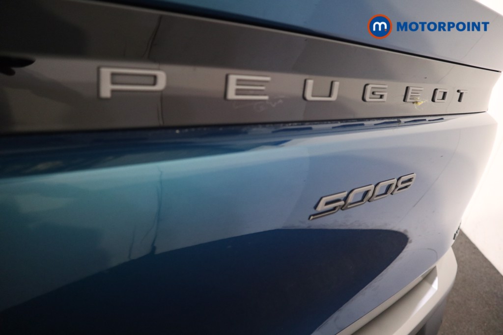Peugeot 5008 Allure Automatic Petrol SUV - Stock Number (1624710) - 27th supplementary image