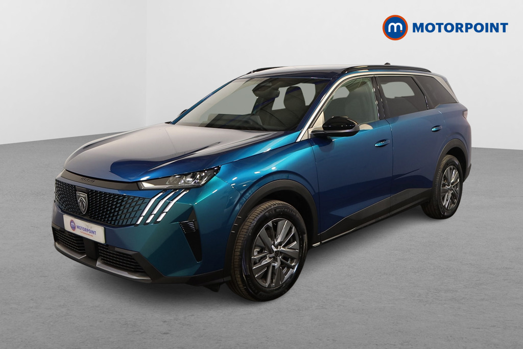 Peugeot 5008 Allure Automatic Petrol SUV - Stock Number (1624710) - Passenger side front corner